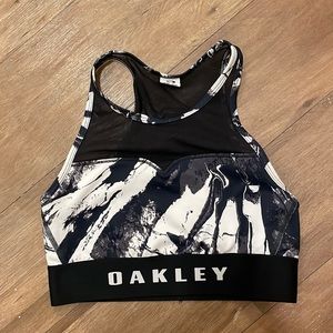 Oakley Catalyst Bralette - size XS
